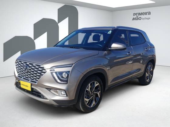 HYUNDAI CRETA 1.0 TGDI FLEX LIMITED AUTOMÁTICO